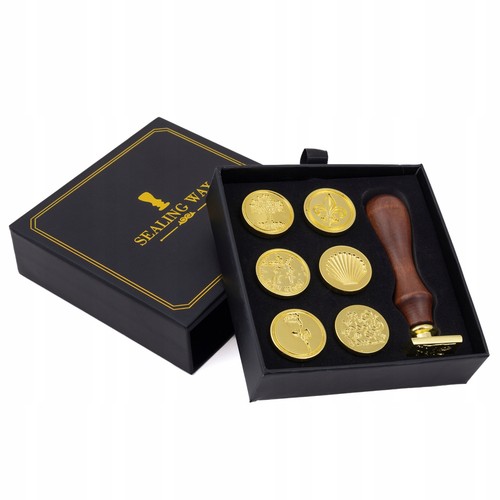 Lackstempelset elegantes - lackstempelset,