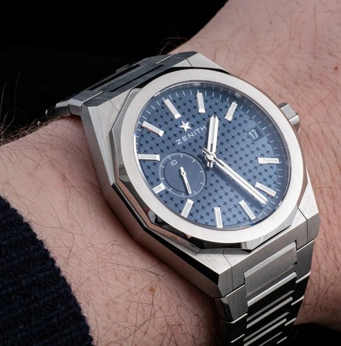 Zenith defy skyline - zenith,