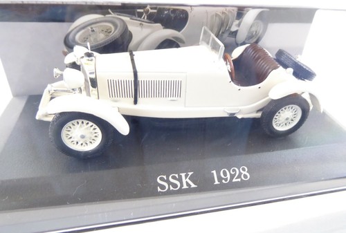 Mercedes ssk 1928 - mercedes,
