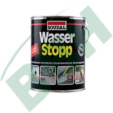 SOUDAL Wasserstopp 4 KG