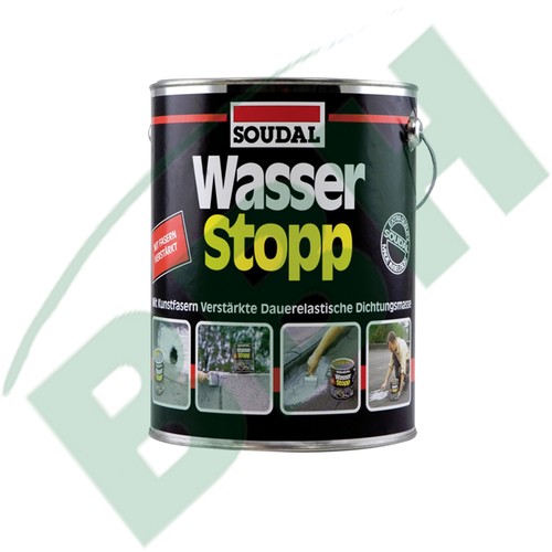 Soudal wasserstopp kg - wasserstopp, 4