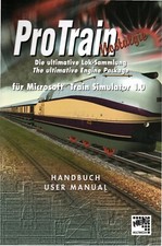 PC-Spiele - Eisenbahn - Konvolut