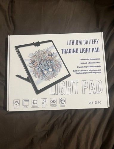 Lithium battery tracing light - battery,