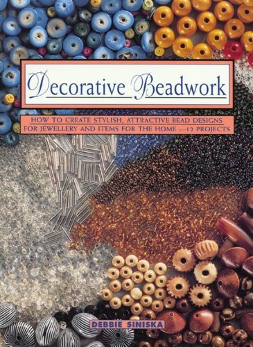 Decorative beadwork how to - decorative,