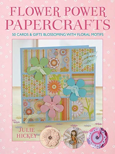 Flower power papercrafts 50 - flower, papercrafts: