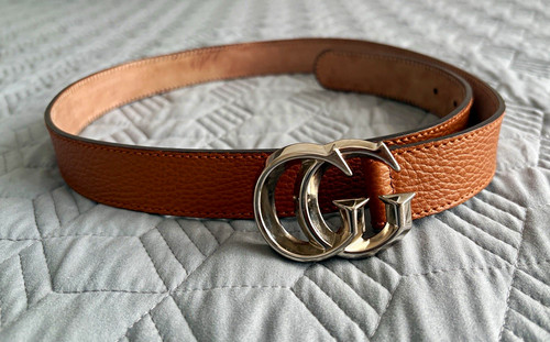 Gucci damen leder gürtel - gucci,