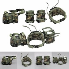 1/6 männliche Actionfiguren Utility Tasche, Kostüm Komponenten für 12 Zoll Action