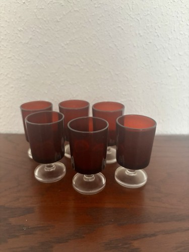 Vintage luminarc - vintage, 6