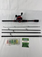 Baitcast Angel-Set NEU | 2,10