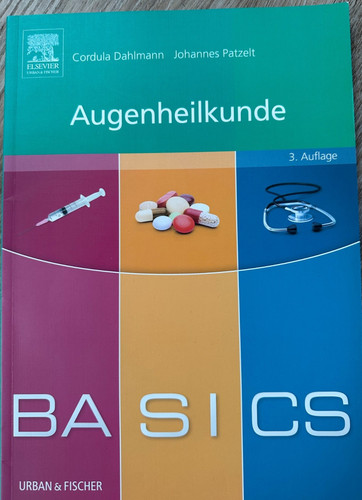Basics augenheilkunde dahlmann - basics,