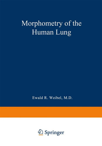 Ewald weibel morphometry - r.,