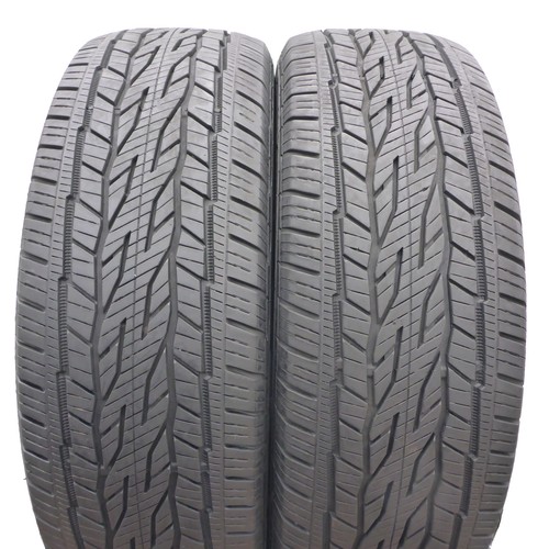 255 2x continental - 2x,