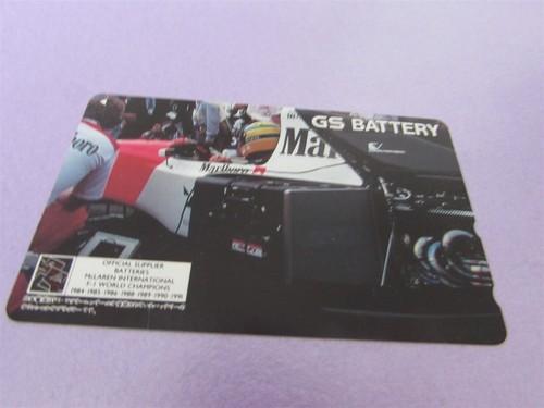 Ayrton senna brasilien mclaren - brasilien,