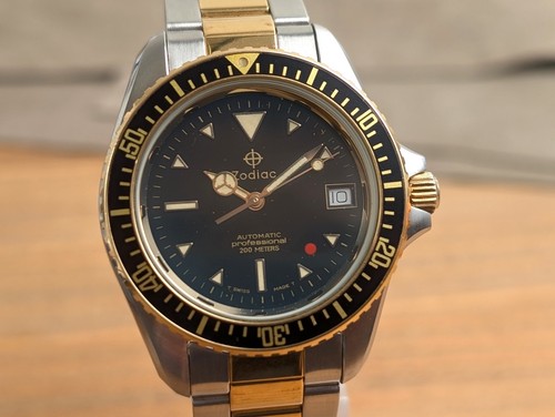 Zodiac professional 200 meter - 200,