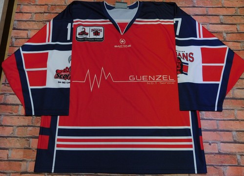 Trikot ice hockey eis hannover - trikot,