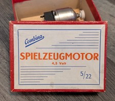 DDR - Spielzeugmotor - Combina