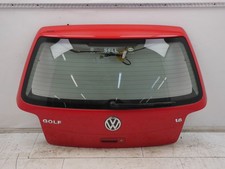 Heckklappe FLASHROT P3G VW