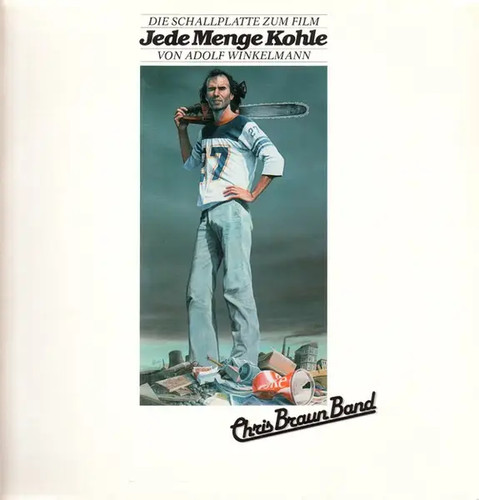 Chris braun band jede menge - band,
