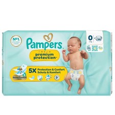 Pampers Premium Protection New