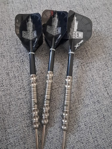 Xqmax steeldarts big ben - xqmax,