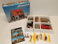 Playmobil 3444 Nürnberger Stadtwache V1 Ritter Mittelalter Klicky Sehr Selten