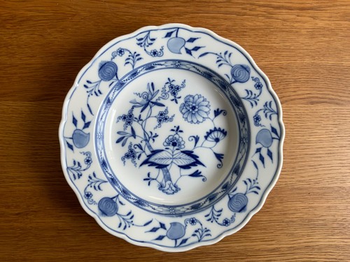 Meissen zwiebelmuster - meissen,