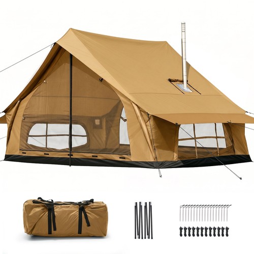 Camping heizzelt kabinenzelt - camping-heizzelt,