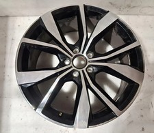 1x Alufelge 19 Zoll 8.0" 5x112