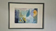 Aquarellbild original andreas - original,