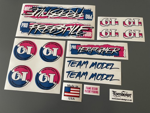 Pro freestyle tour 1987 - pro,