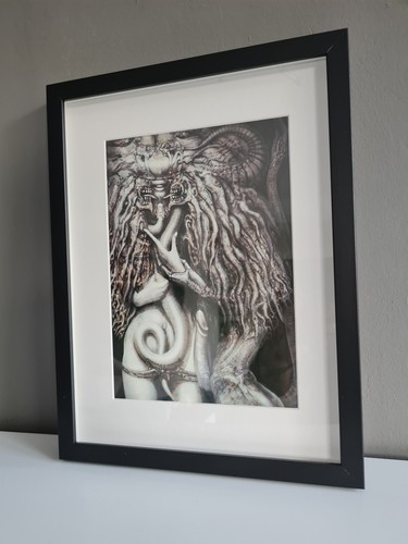 Giger bild lizenz - bild,