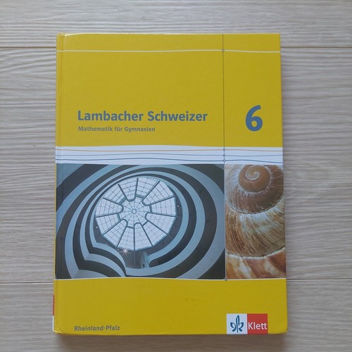 Mathematik lambacher schweizer - mathematik,