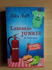 Rita Falk: Leberkäsjunkie, TB