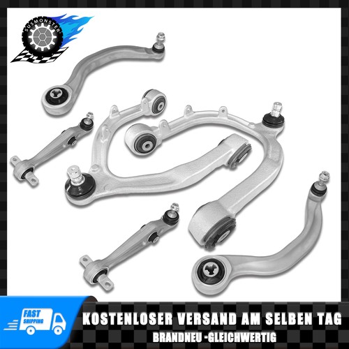 Querlenker satz vorne oben - 6x,