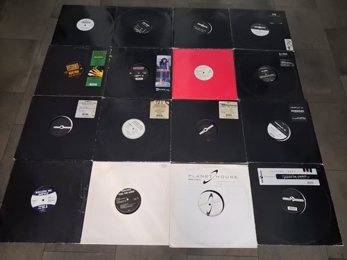 Club tools vinyls - tools-,