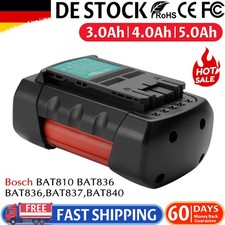36V Akku For Bosch BAT810