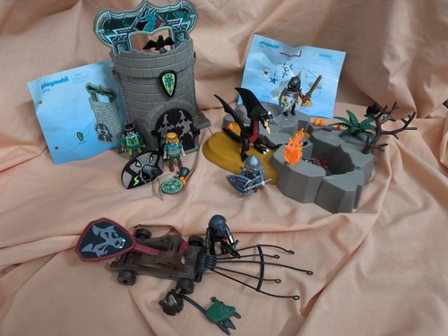 Playmobil 4812 4775 4006