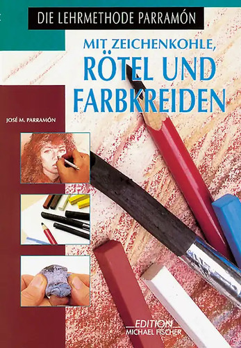 Mit zeichenkohle und - zeichenkohle,