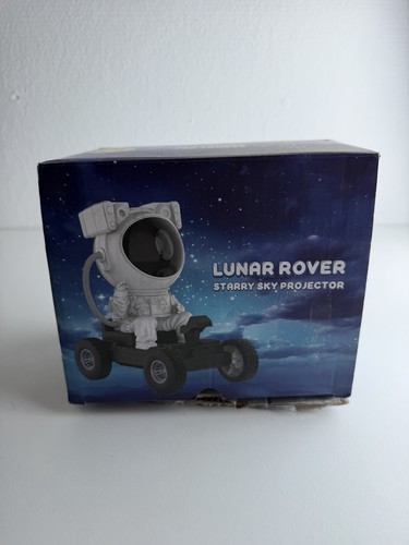 Lunar rover starry - lunar,