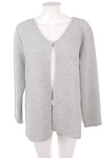 ZABAIONE Strickjacke Cardigan 2XL Grau
