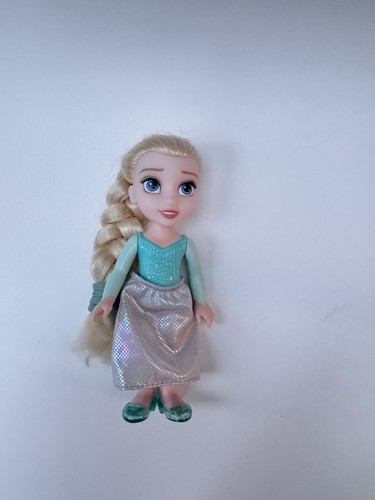 Disney frozen elsa puppe 16cm - disney,
