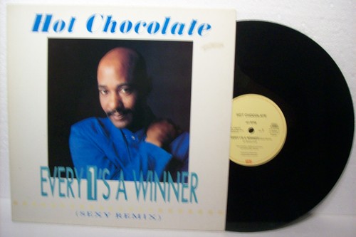 Hot chocolate every 1 - 12", chocolate---every