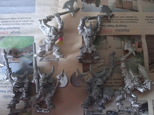 Warhammer chaos zwerge - chaos,