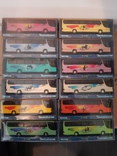 Rietze SETRA S315HDH Sternzeichen 12xSammelmodelle H0 1:87