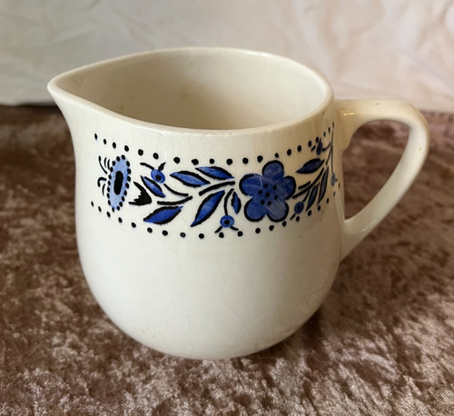 Vintage krug milchkaraffe - krug,