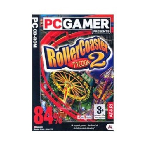 Roller coaster tycoon - roller, 2