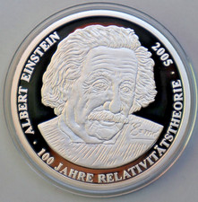 MEDAILLE 2005: GEDENKPRÄGUNG