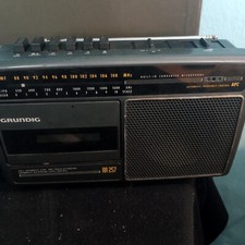 Vintage Grundig RR 257 Radio