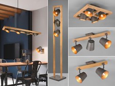 Industrial Style Lampen für