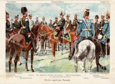 Sachsen König Albert General